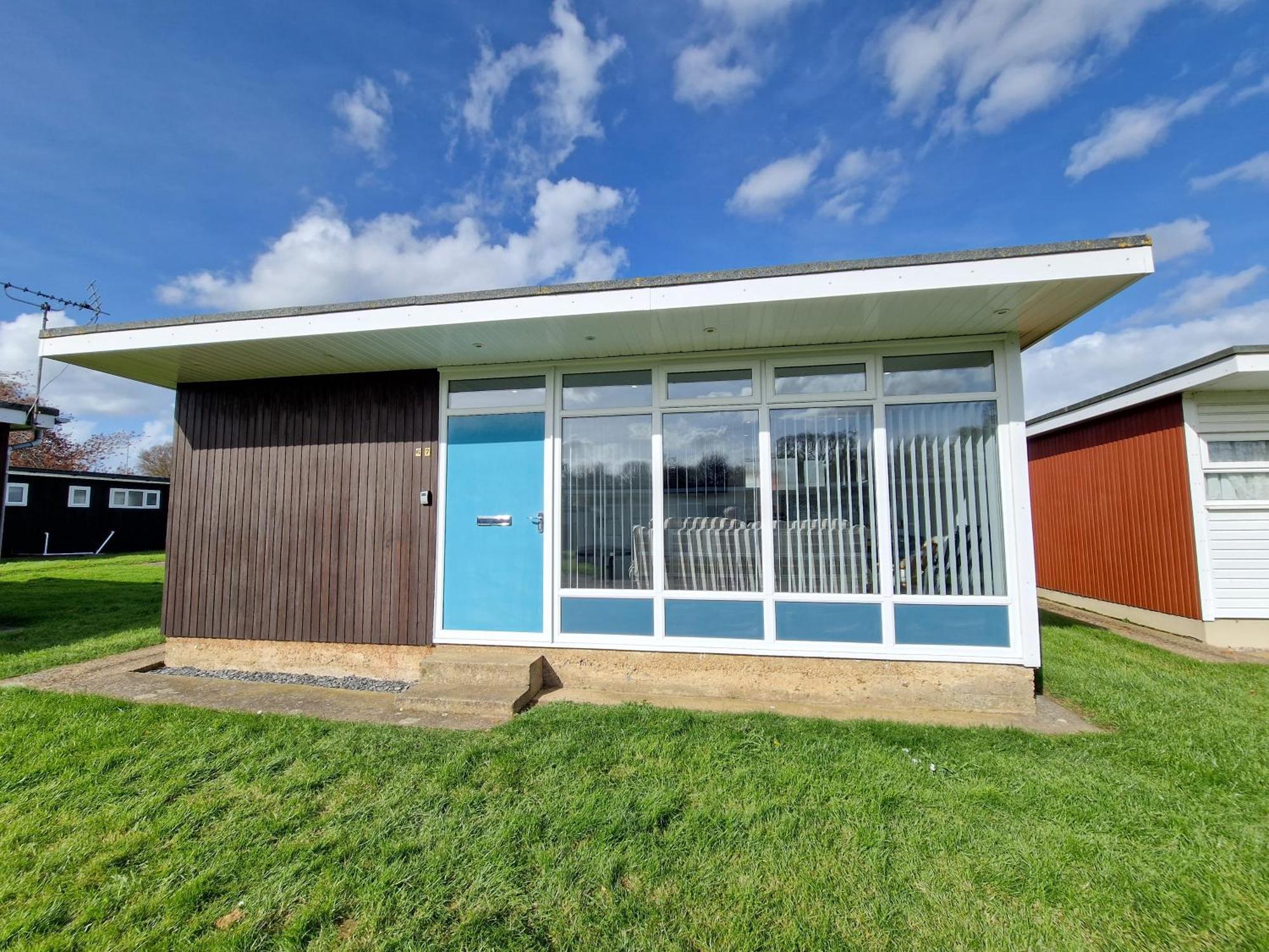 67 Broadside Holiday Chalet Near Broads & Beaches Stalham Eksteriør billede